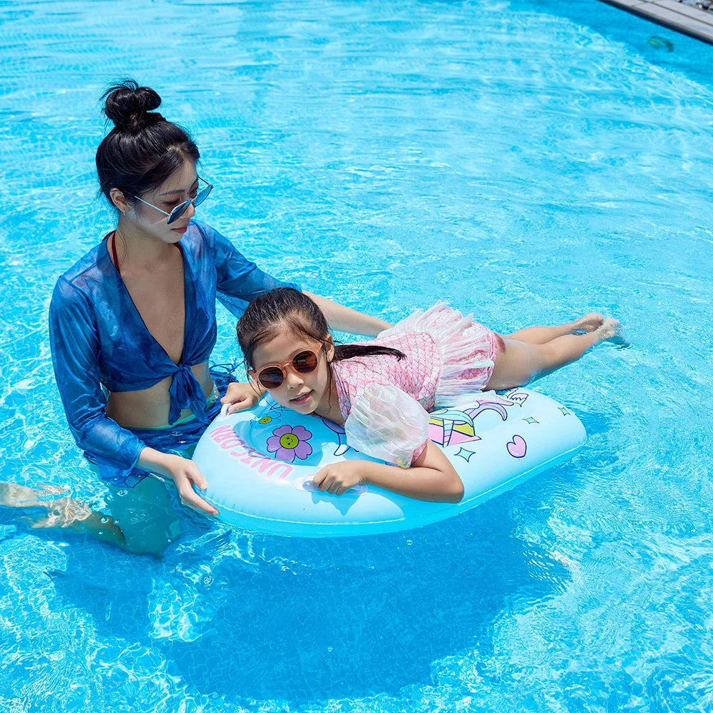 Inflatable Swim Tube Water Hammock | Ultimate Pool Float Accessory