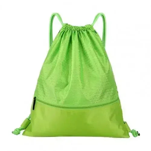 Lightweight Drawstring Fitness Backpack | Perfect for Sports and Travel