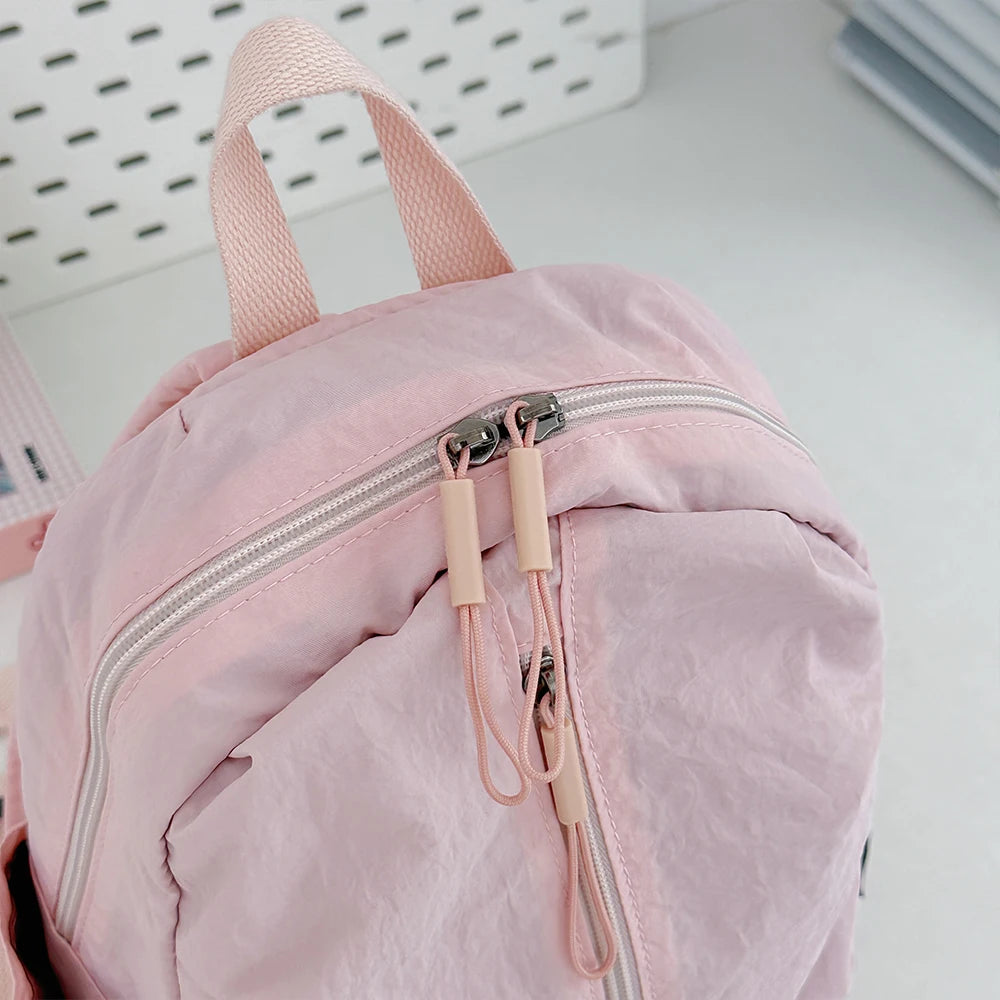 Lightweight Minimalist Backpack | Stylish Hiking Travel Bag