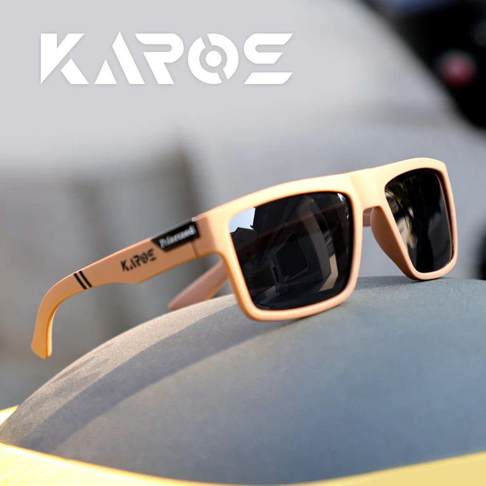 Stylish Polarized Sunglasses for Men & Women | UV400 Protection