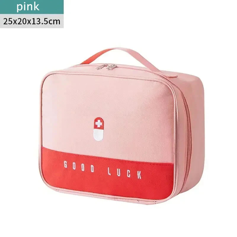 Portable Medical Organizer Bag | Waterproof First Aid Kit
