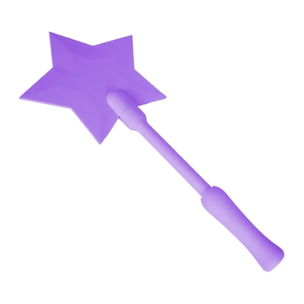 3D Printed Star Magic Wand | Portable Tap-to-Pay Card Holder
