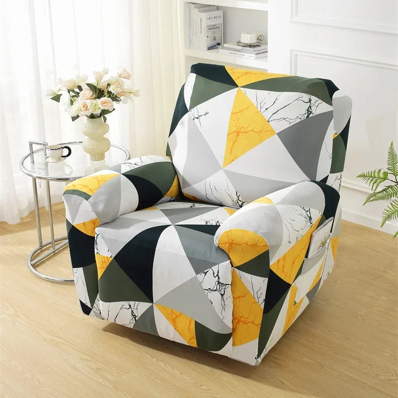 Non-Slip Recliner Slipcovers | Furniture Protector Couch Covers