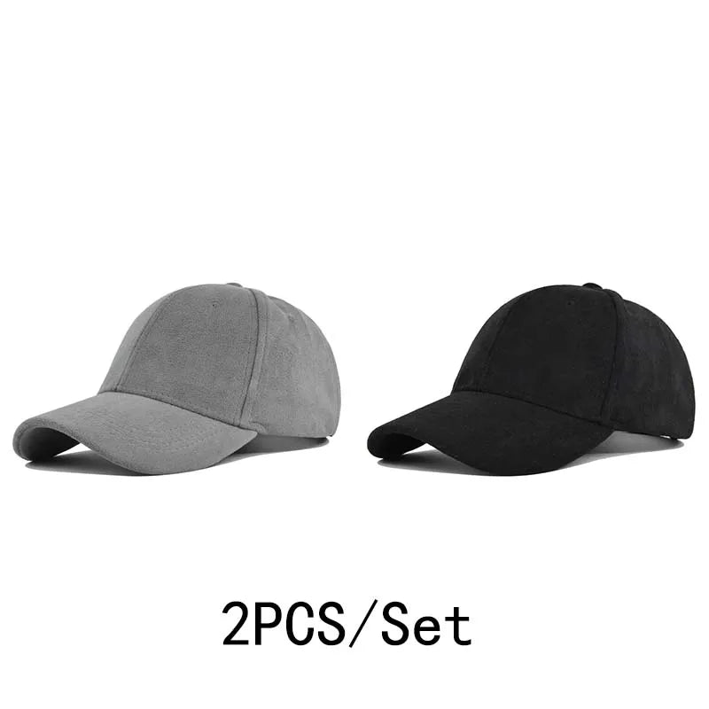 Unisex Adjustable Fashion Baseball Caps | Stylish Sun Visors
