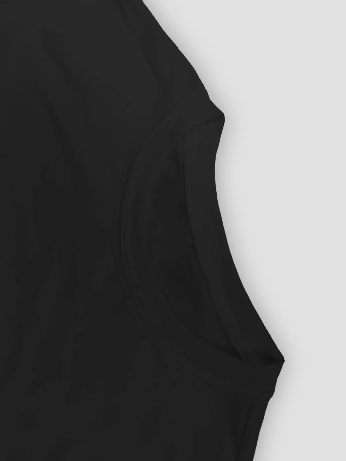 Men's Casual Summer T-Shirt with Japanese Wave Graphic Print