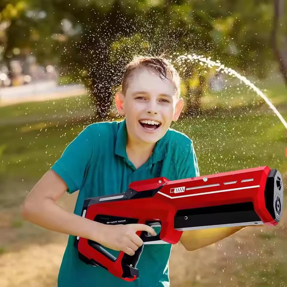 Electric Water Gun Toy | Fun Summer Blaster for Kids & Adults