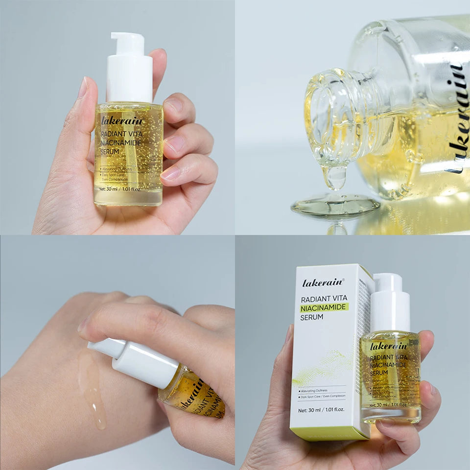 Deep Moisturizing Collagen Peptide Serum | Repair & Smooth Skin
