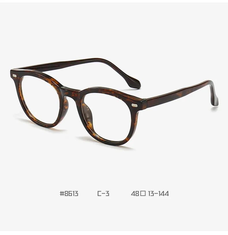 Chic Retro Prescription Glasses for Men & Women | Free Shipping