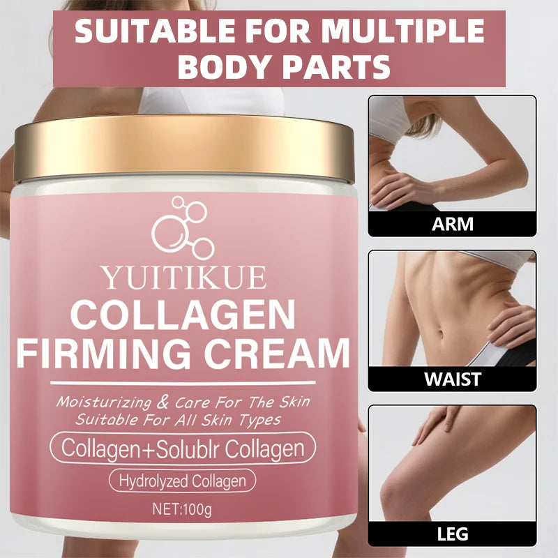 Collagen Firming Cream | Tighten & Lift for All Skin Types