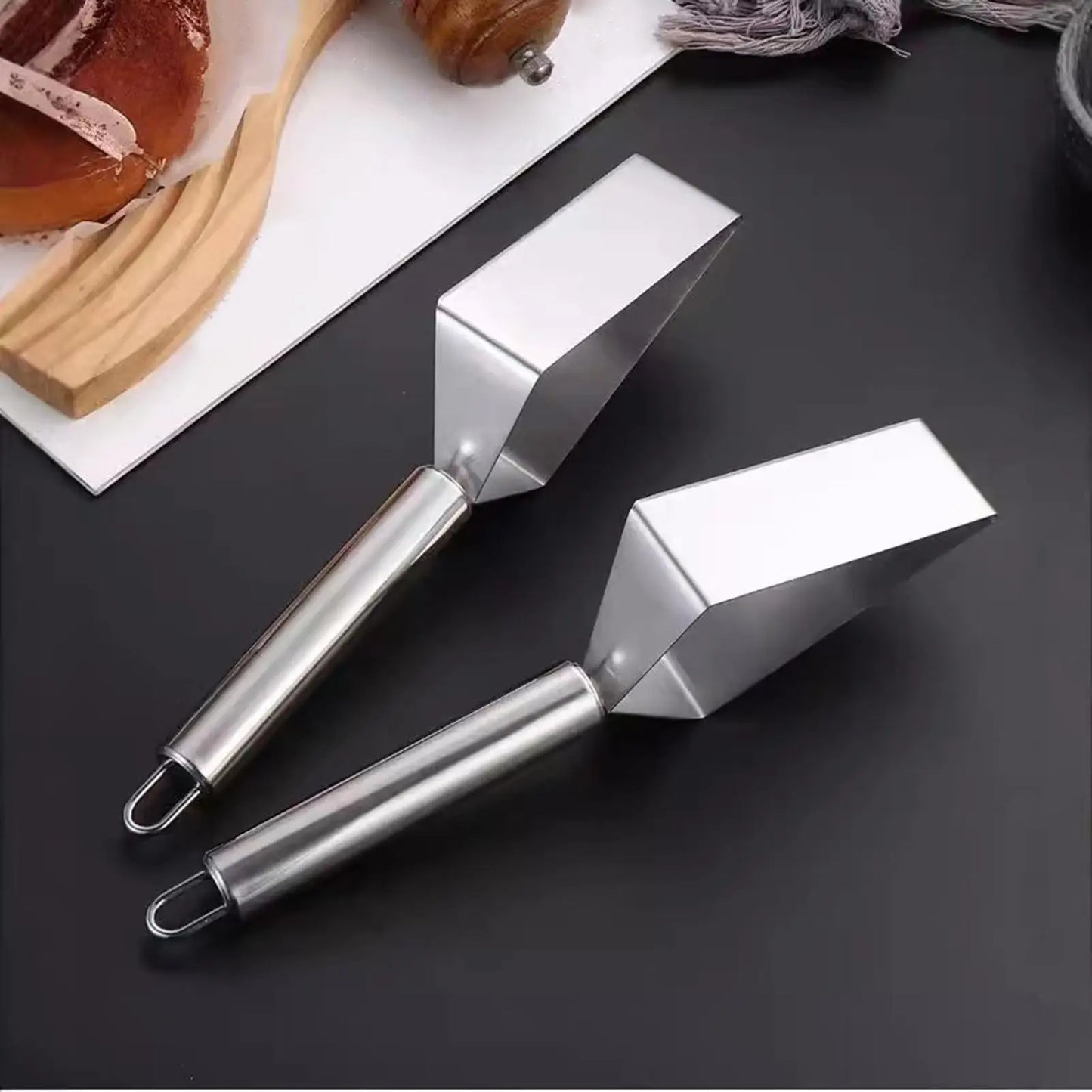 Triangular Watermelon Slicer | Effortless Fruit Cutting Tool