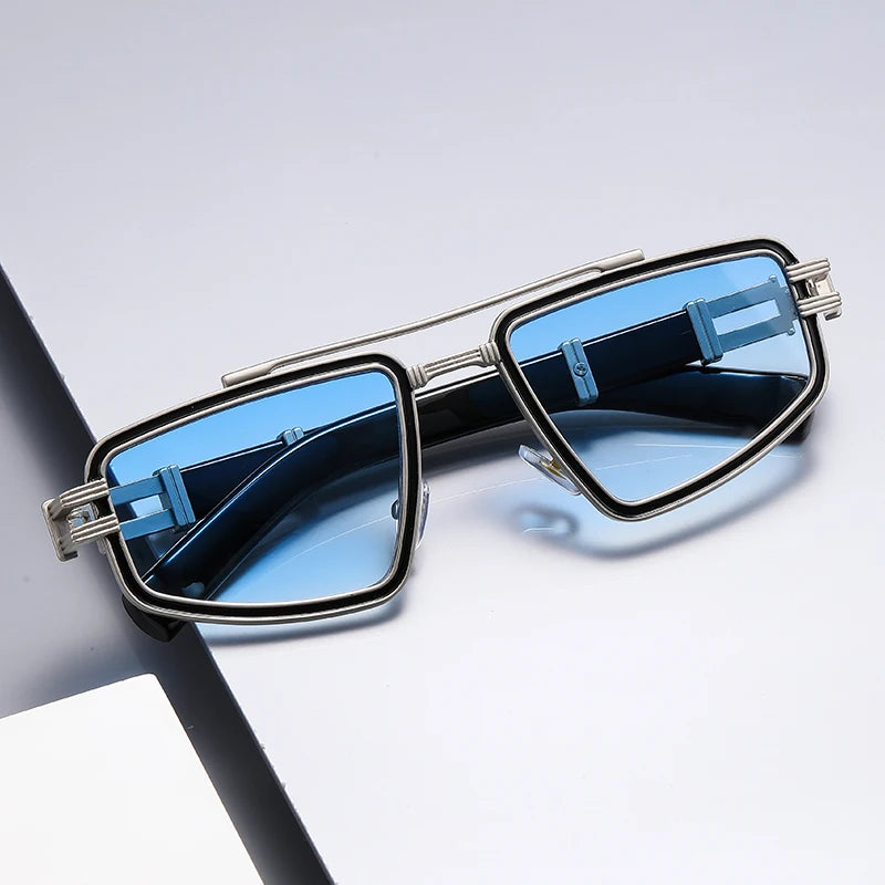 Trendy Women's Outdoor Sunglasses | UV400 Protection & Retro Style