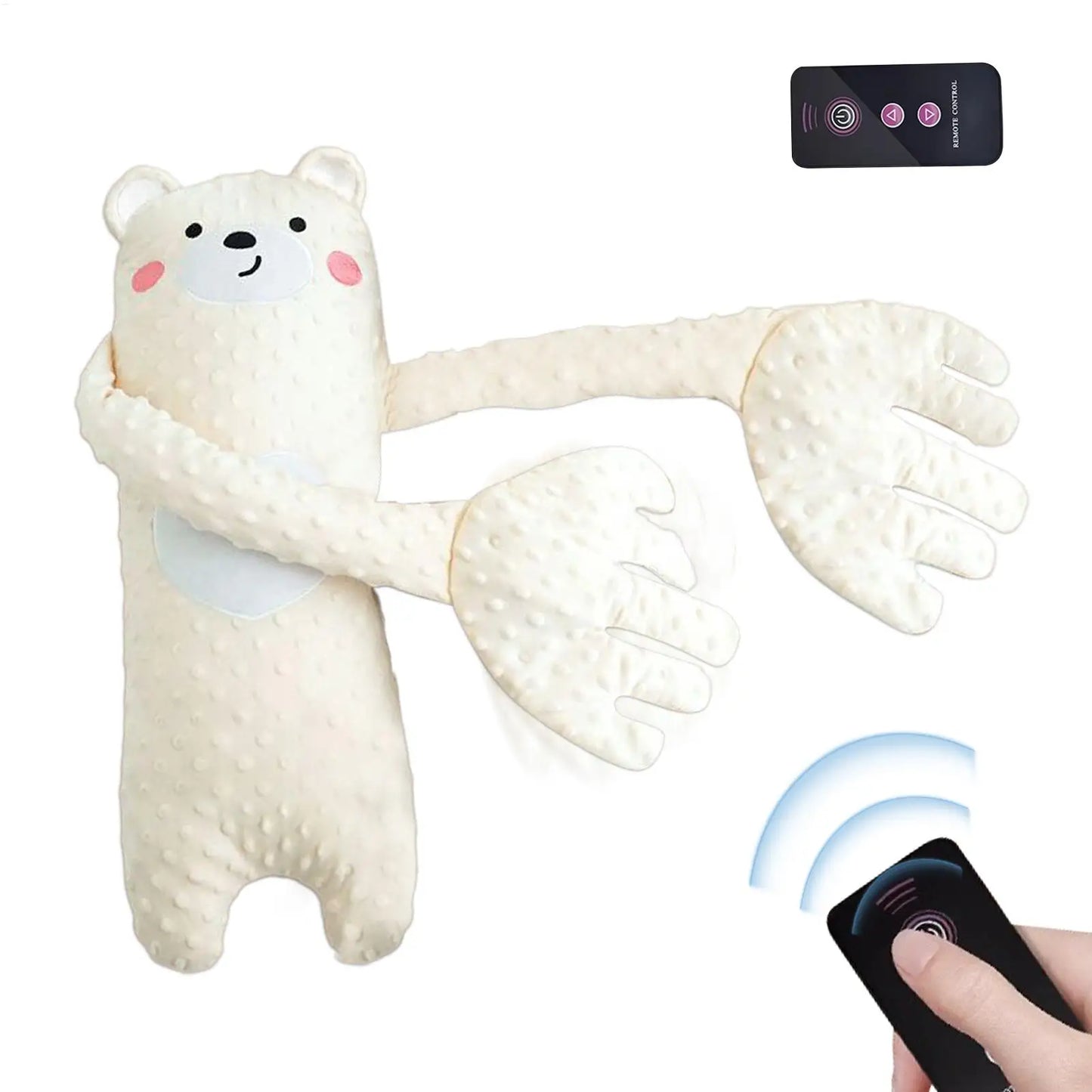 Toddler Sleep Aid Companion | Electric Soothing Sleep Pad