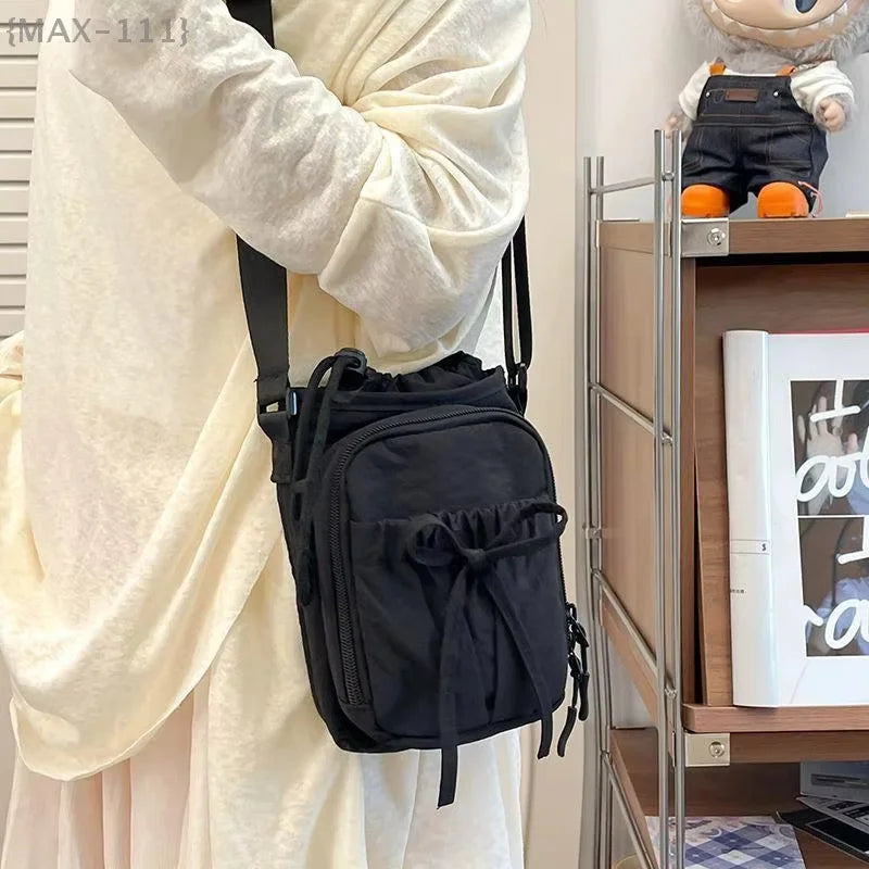 Lightweight Crossbody Phone Bag for Women | Outdoor Travel & Sports