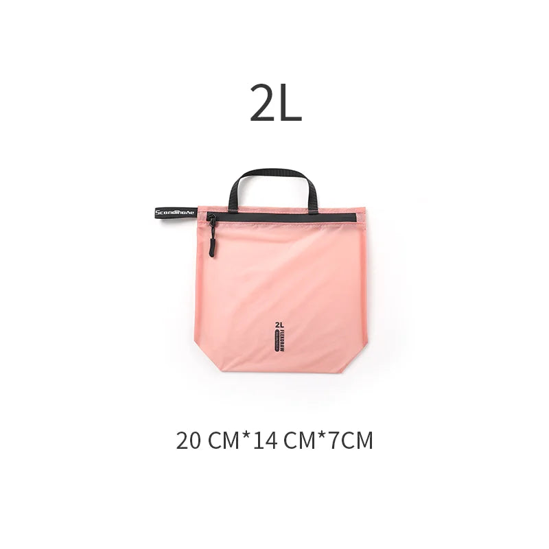 Waterproof Storage Pouch | Versatile Organizer for Travel & Sports