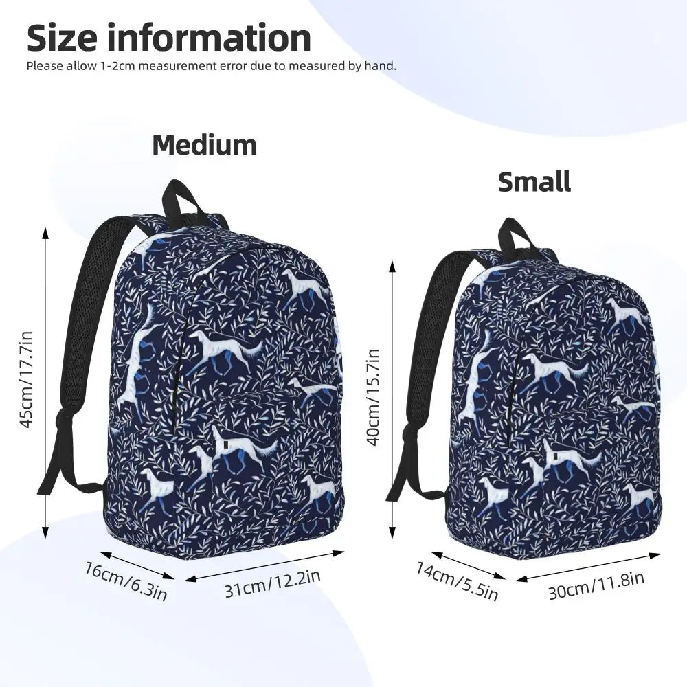 Cute Animal Lover Kids Backpack | Perfect School Daypack