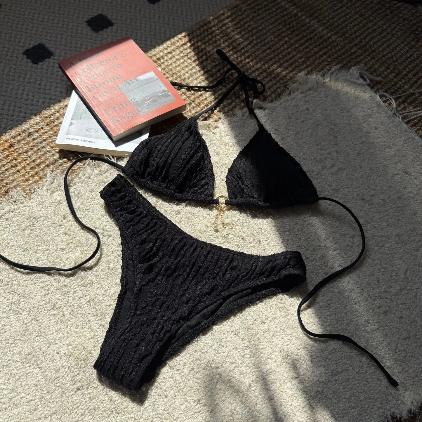 Elegant Summer Bikinis Set | Stylish Women's Swimwear Collection