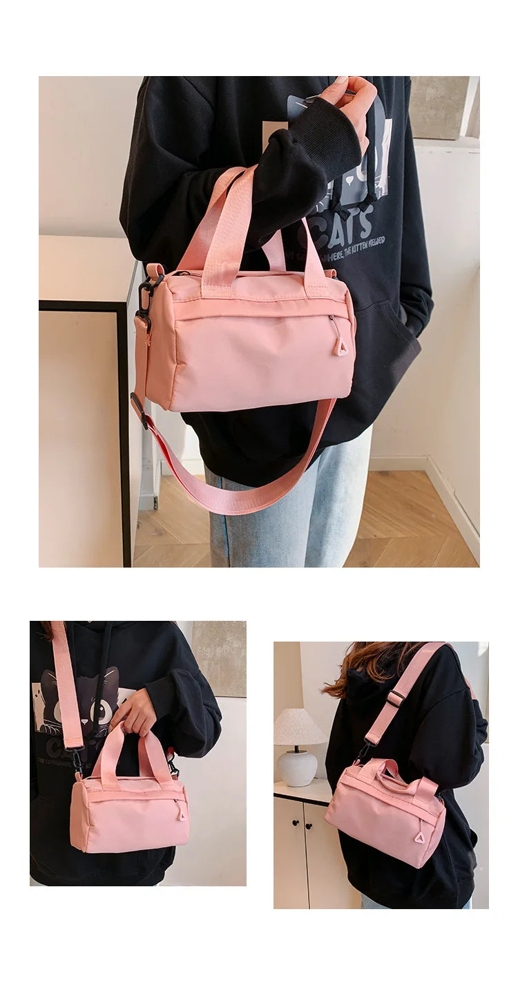 Mochila pequeña multiusos con estilo | Perfecta para el uso diario
