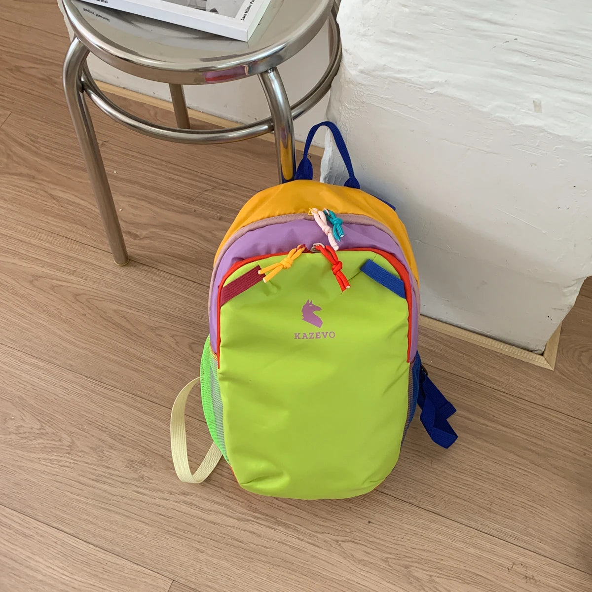 Lightweight Large Capacity Sports Backpack for Hiking & Travel