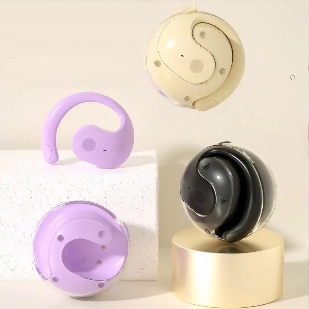 Real-Time Language Translation Bluetooth Headphones | Waterproof Earbuds
