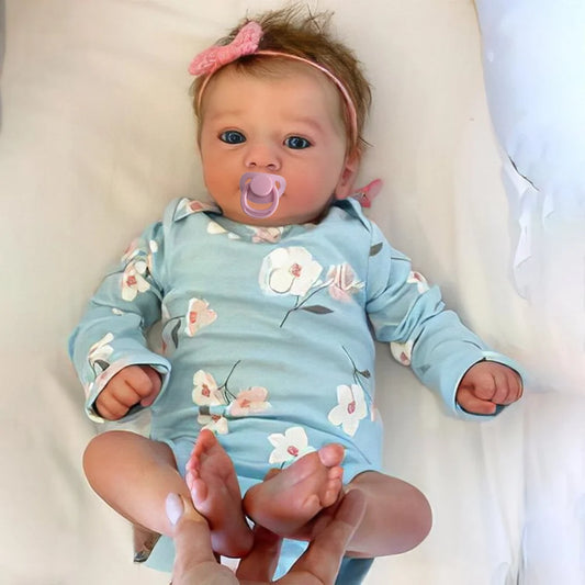 18-Inch Lifelike Reborn Baby Doll | Perfect Gift for All Ages