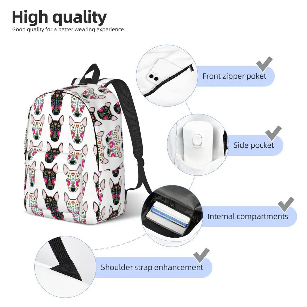 Cute Animal Lover Kids Backpack | Perfect School Daypack