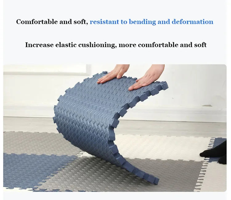 8-16pcs Baby Puzzle Play Mat | Educational Foam Floor Carpet