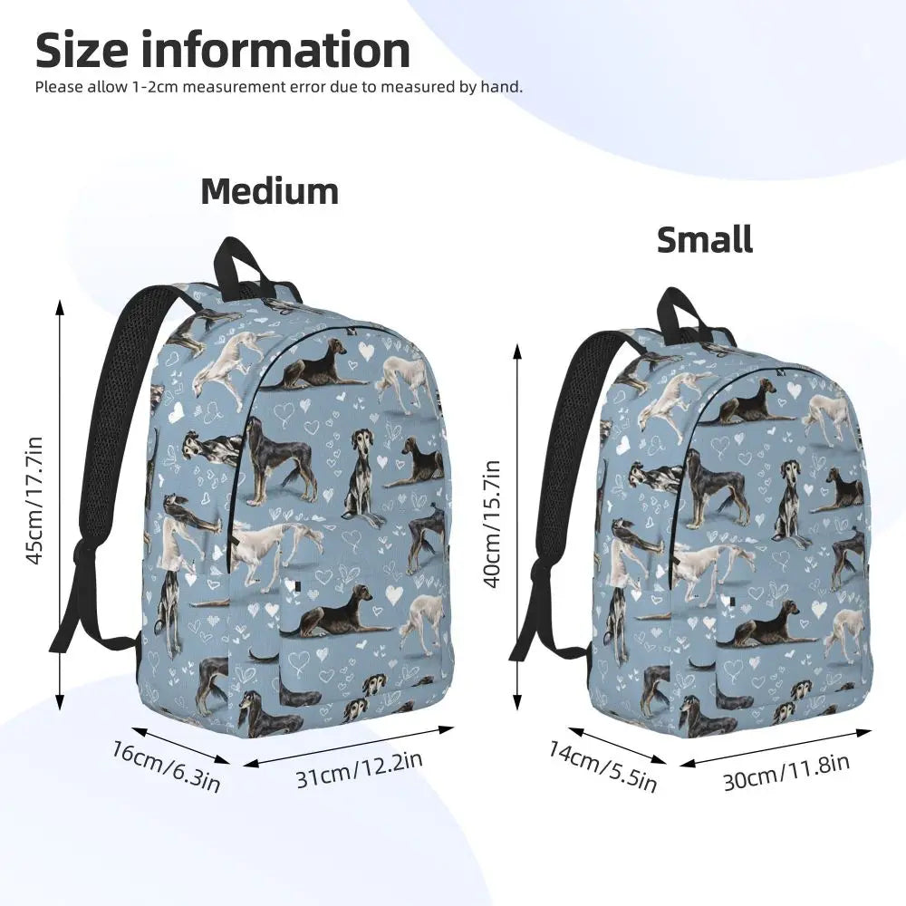 Cute Animal Lover Kids Backpack | Perfect School Daypack