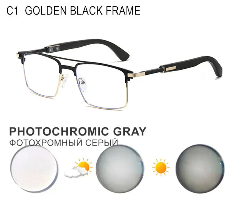 Stylish Custom Prescription Glasses | Blue Light Blocking Lenses