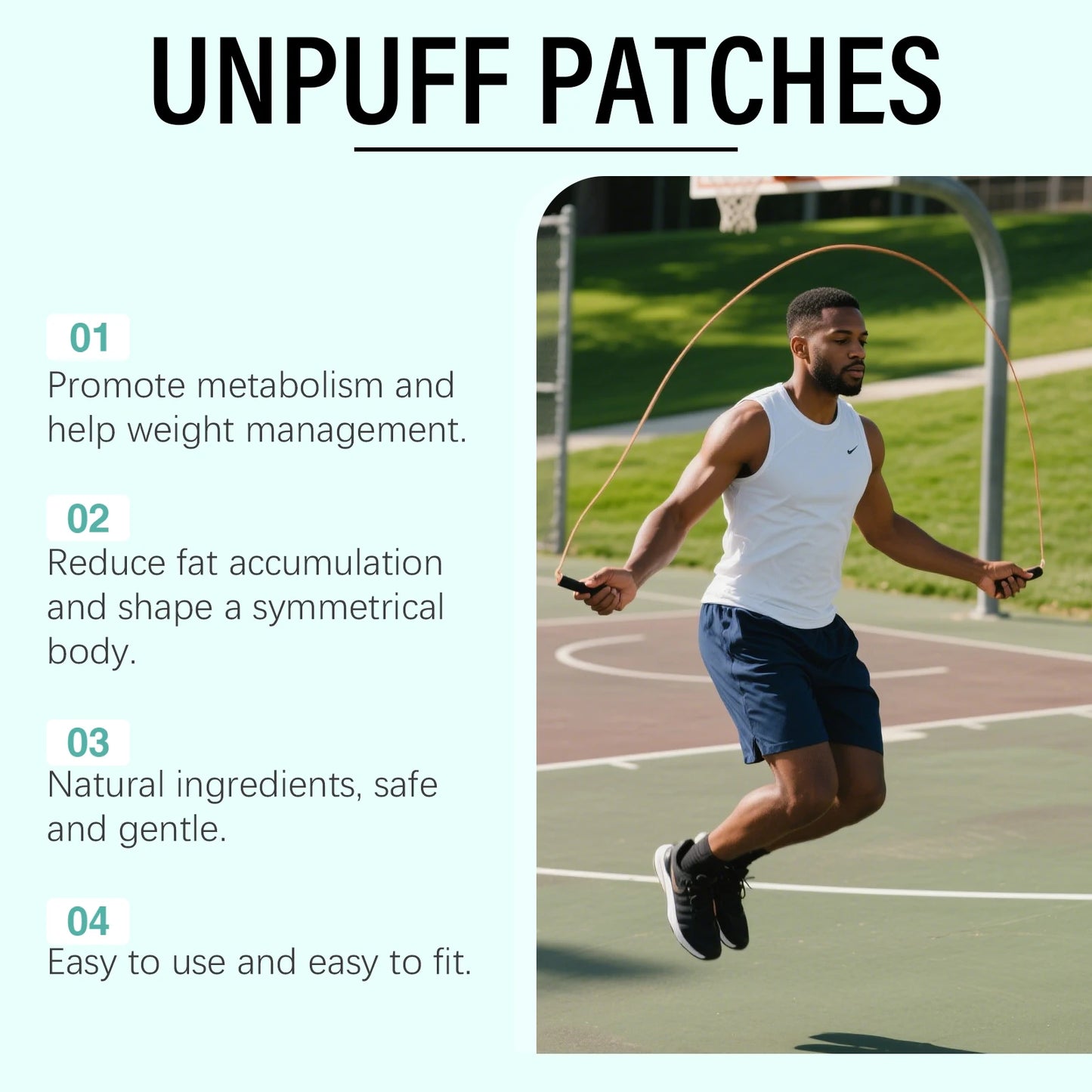 Body Shaping Care Patch | Comfortable & Convenient Body Contour