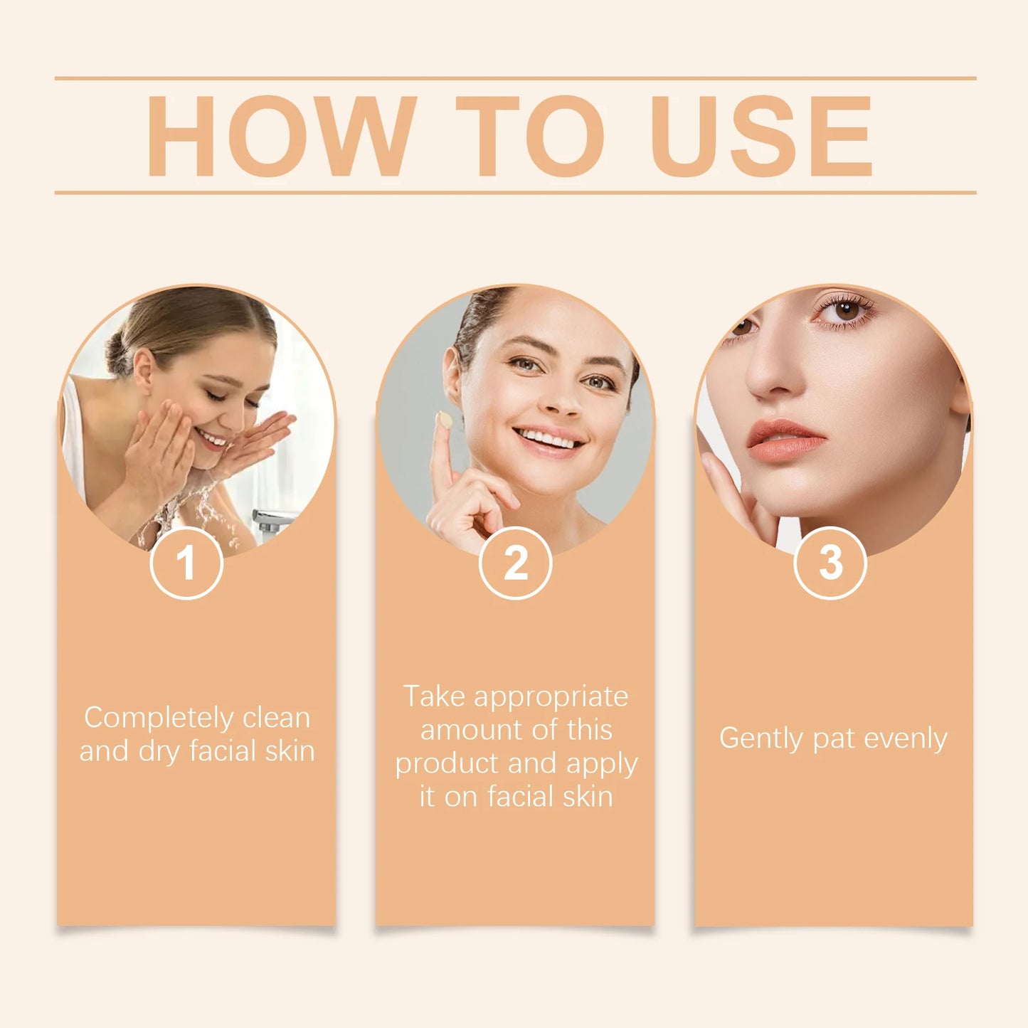Skin-Nourishing Natural Finish Foundation | Moisturizing Concealer