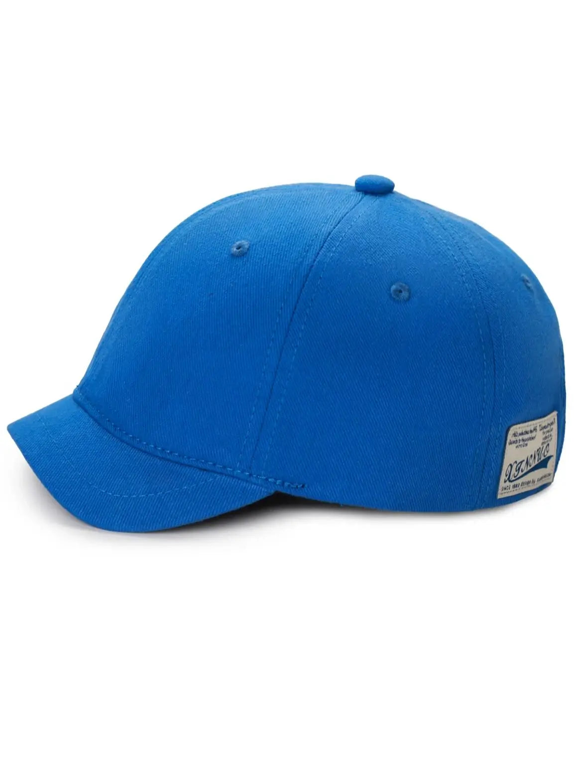 Unisex Fashion Short Brim Cotton Baseball Cap | Casual Dad Hat