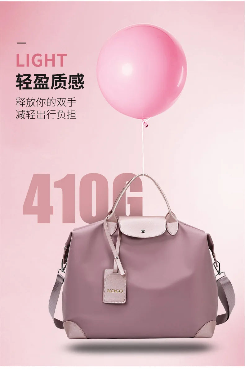 Waterproof Travel Handbag | Large Capacity Sports Tote Bag