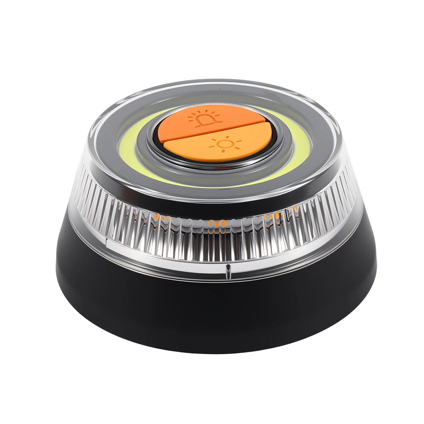 2 Light Modes Car Emergency Beacon Light for Safety Alerts