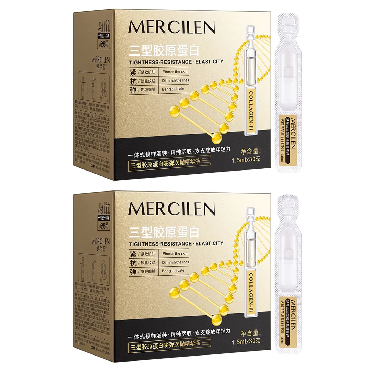 Collagen Essence Anti-Wrinkle Serum | Firm & Brighten Skin