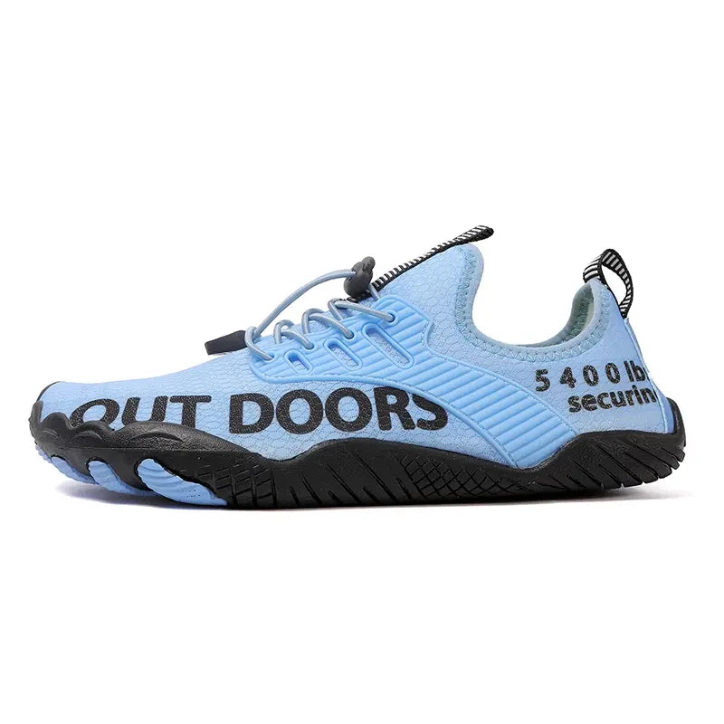 Men's & Women's Quick-Dry Aqua Socks for Beach and Sports