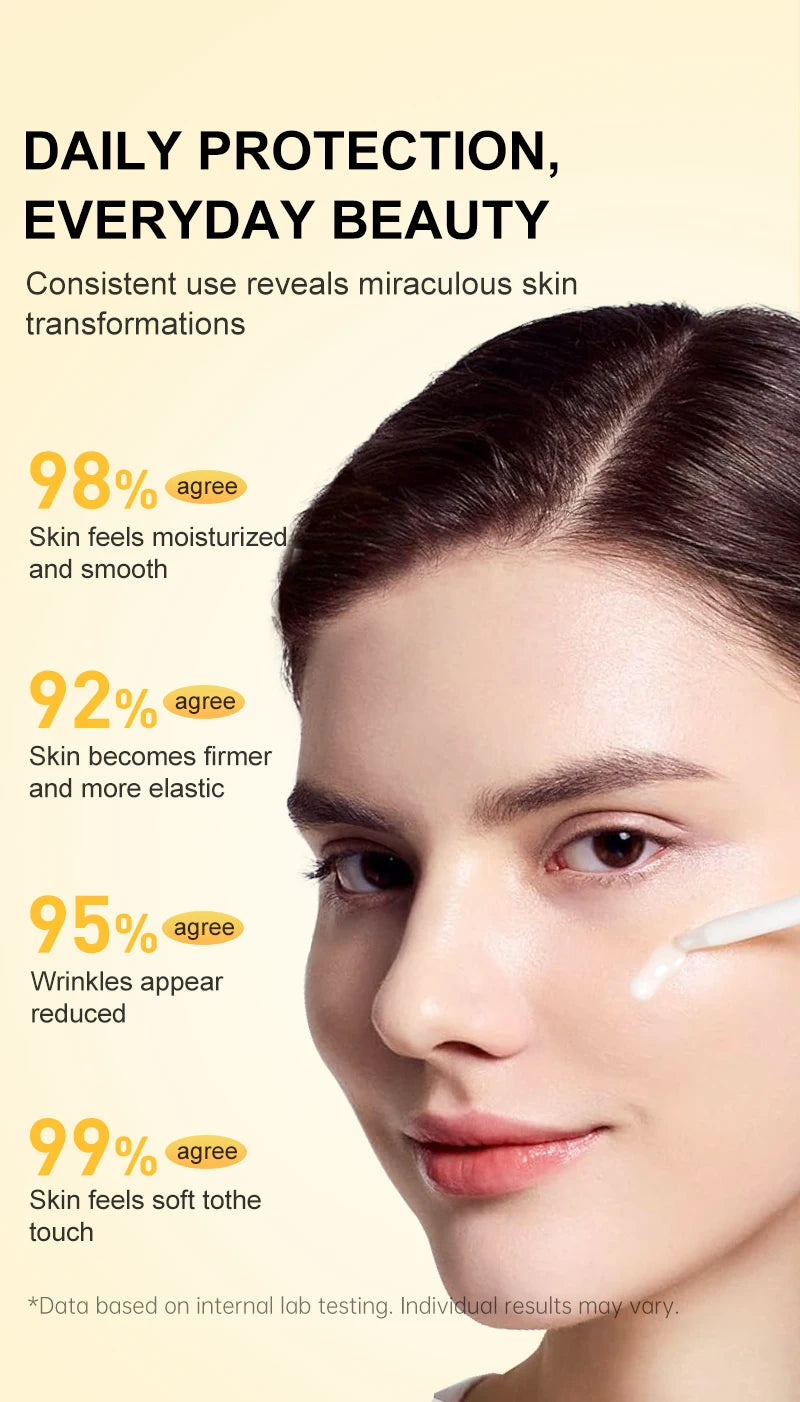 Collagen Face Serum | Anti-Wrinkle & Whitening Serum