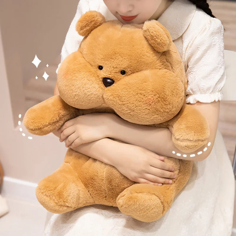 Cute Cartoon Animal Plush Toys | Adorable Soft Dolls for Gifts