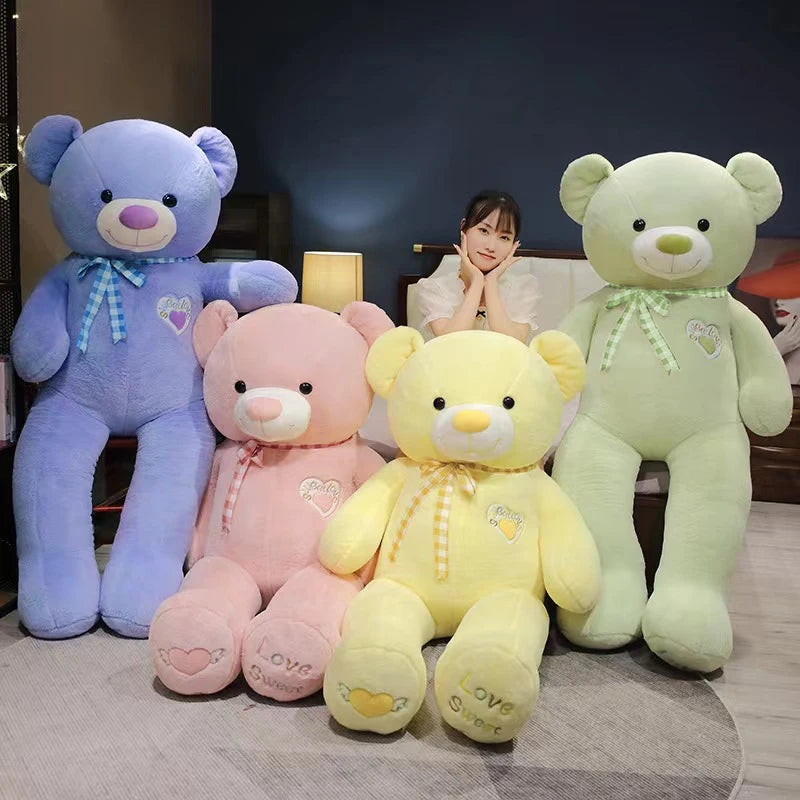 Super Big Soft Teddy Bear Plush Toy | Ideal Gift for All Ages