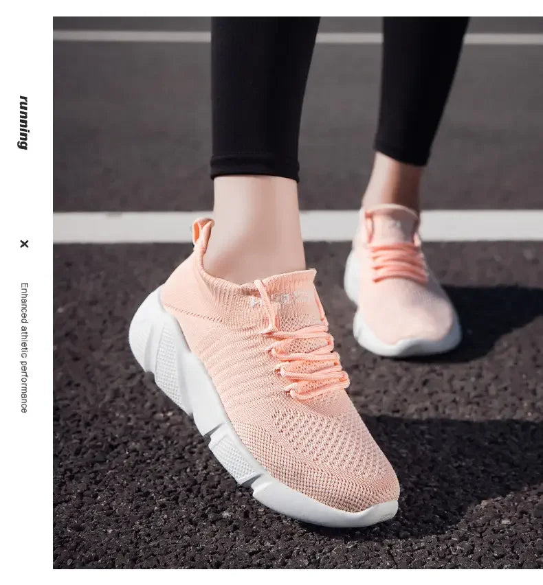 Breathable Soft Soled Casual Shoes for Men and Women