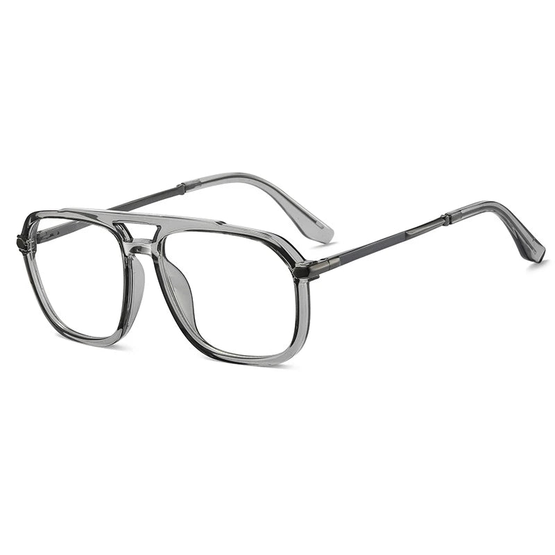 Fashion Retro Prescription Glasses for Men & Women | Stylish & Protective