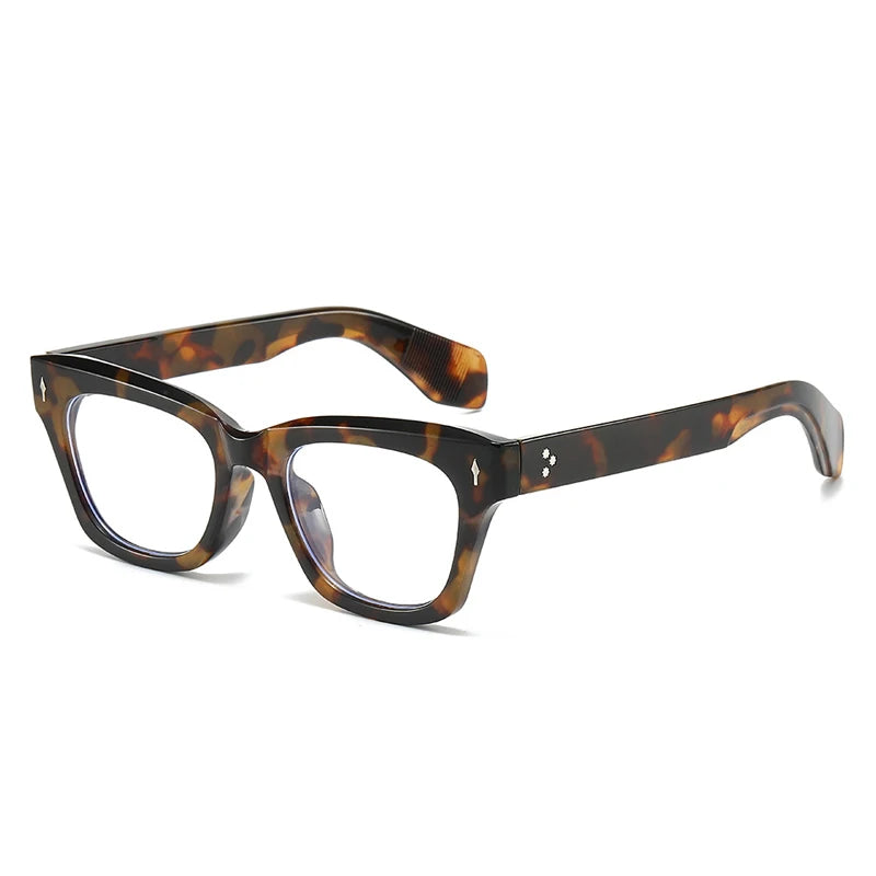Stylish Retro Cat Eye Prescription Glasses | Fashionable Eyewear