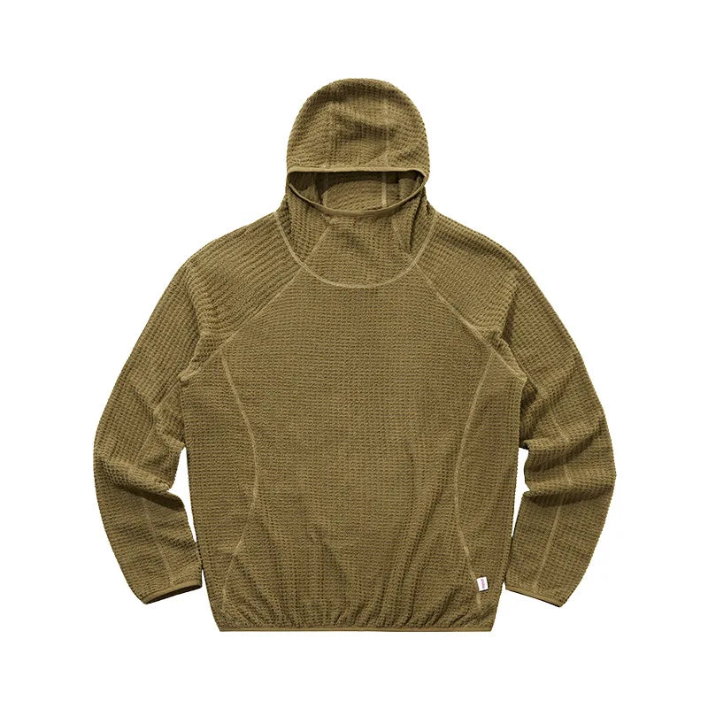 Men's Lightweight Thermal Hoodie | Perfect for Autumn & Winter