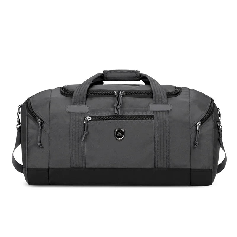 Large Capacity Travel Duffle Bag | Versatile Weekender & Fitness Bag