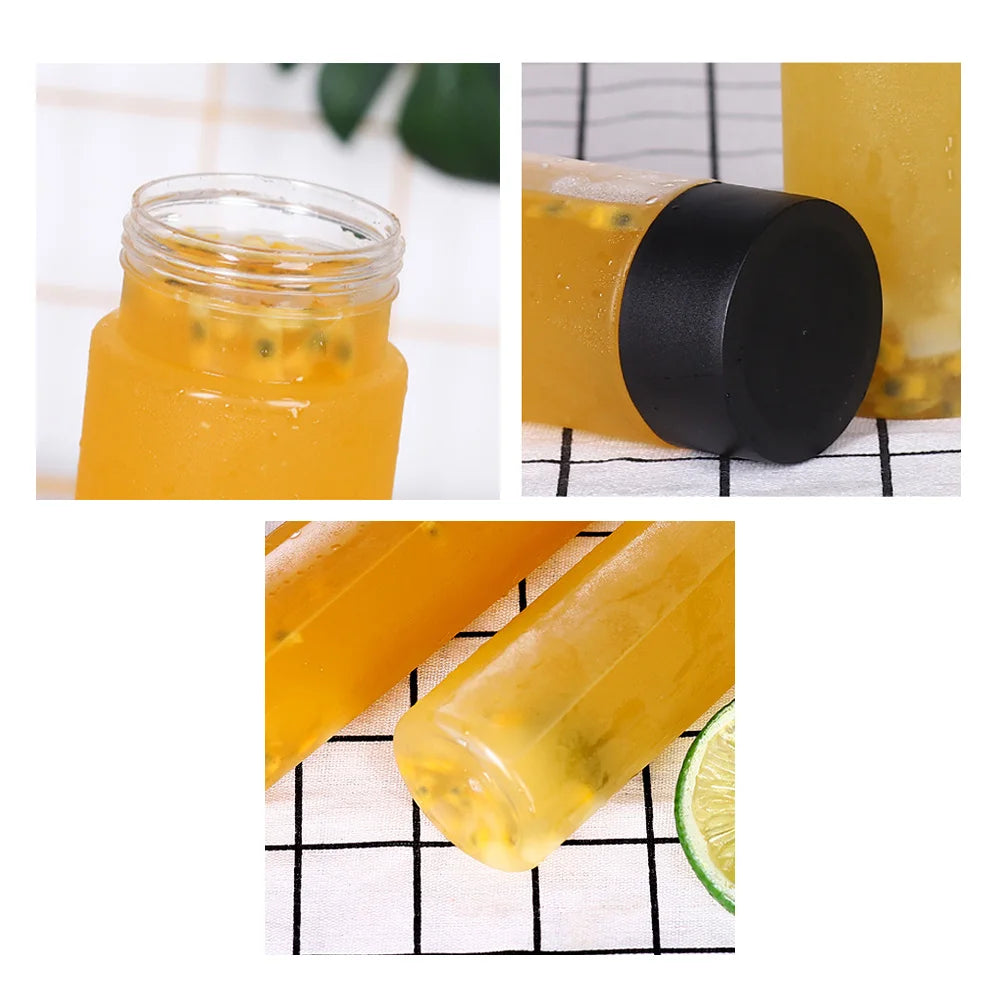 Bulk Reusable Plastic Juice & Water Bottles | Perfect for Crafts