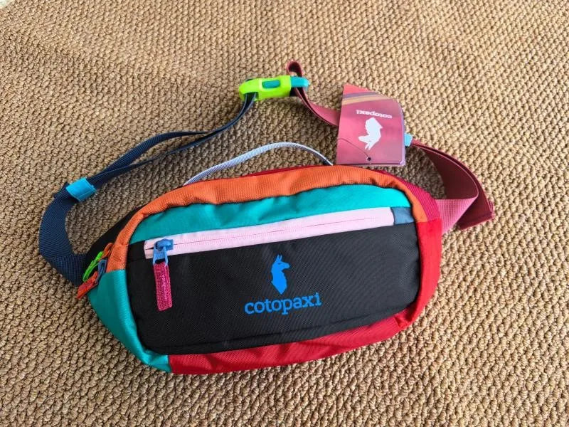 Unisex Outdoor Sports Chest Bag | Versatile and Stylish Crossbody Bag