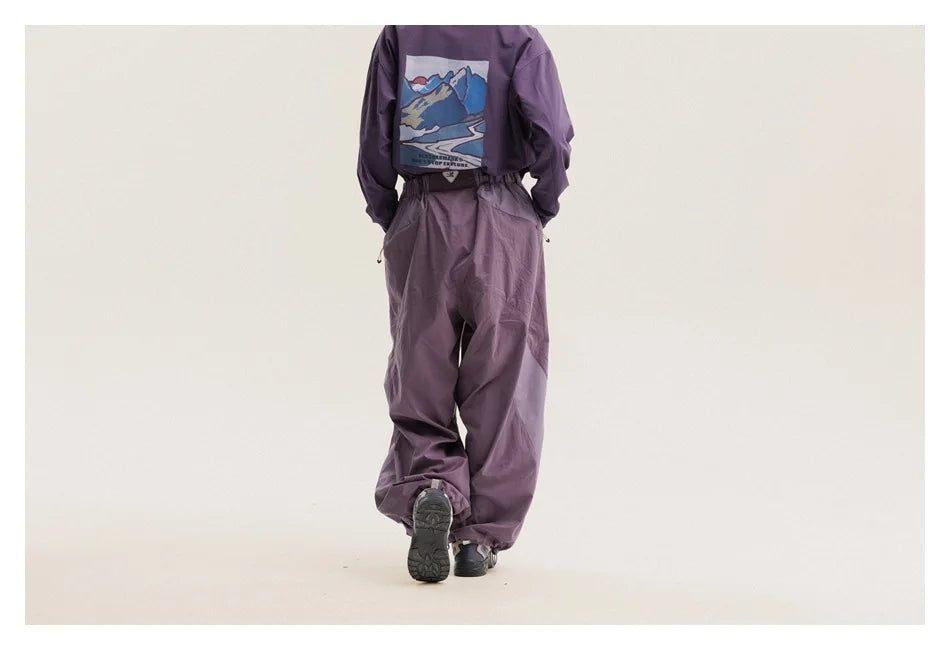 Lightweight Quick Dry Outdoor Cargo Pants for Men & Women