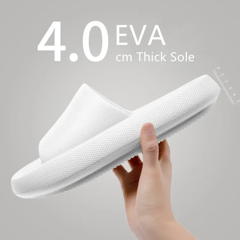Stylish Men's and Women's EVA Flip Flops | Comfortable Summer Slides