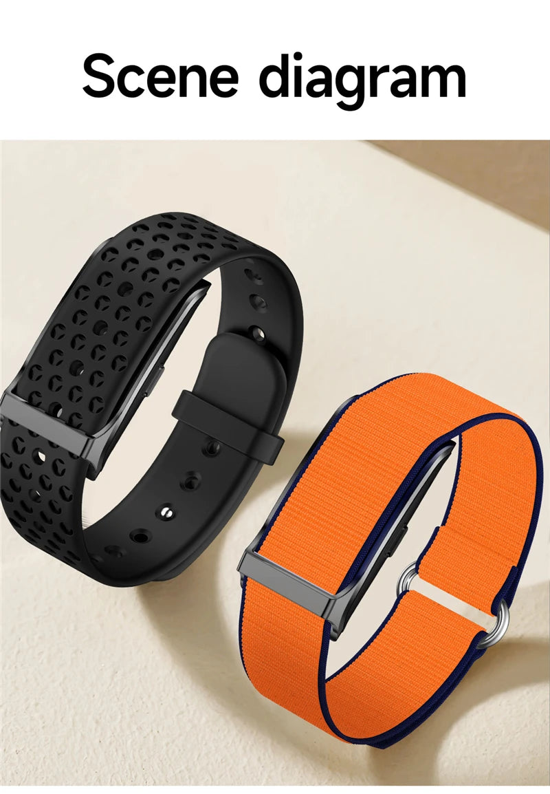 No Screen Smart Watch | Waterproof Fitness Tracker for All