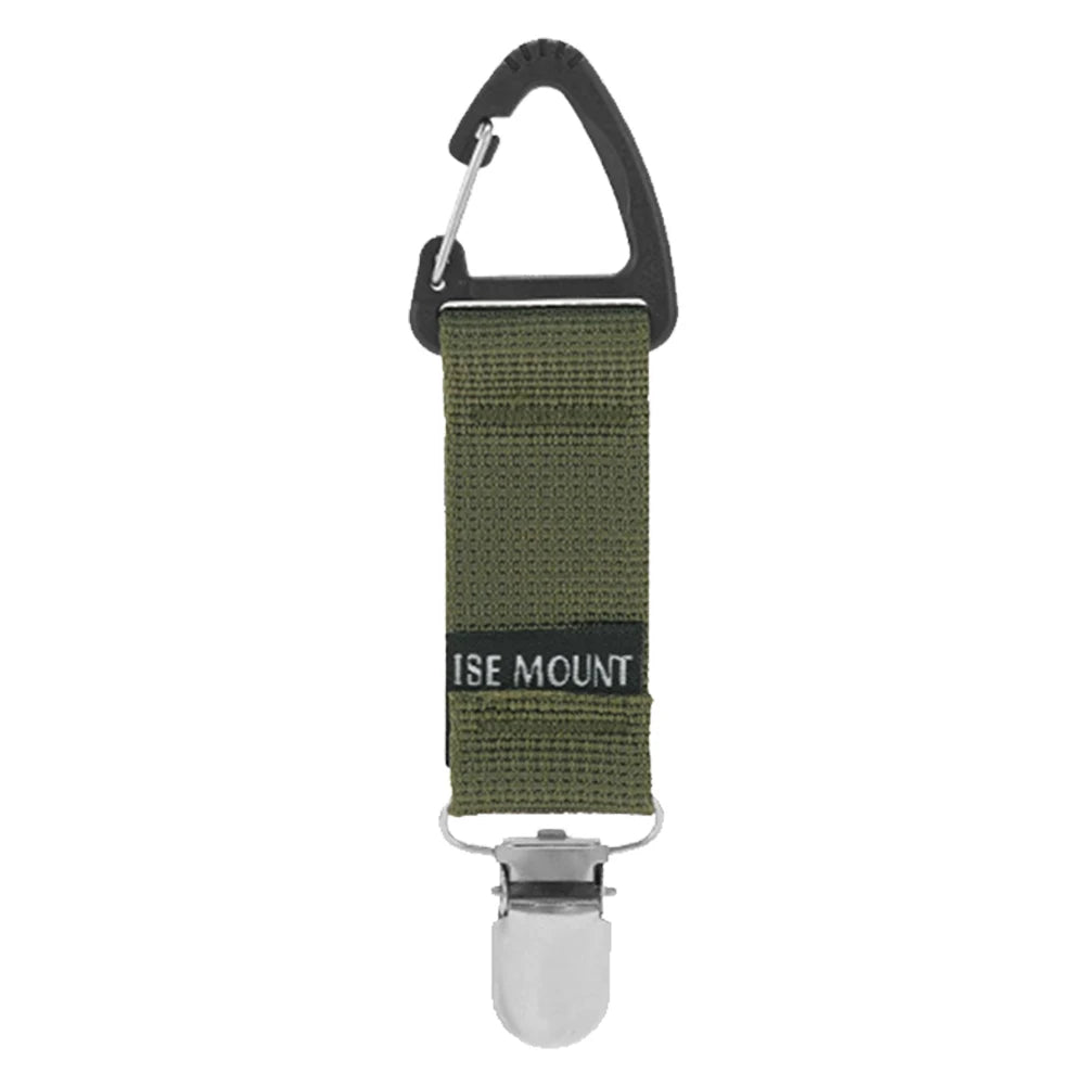 Portable Outdoor Hat Clip | Practical Travel Cap Holder