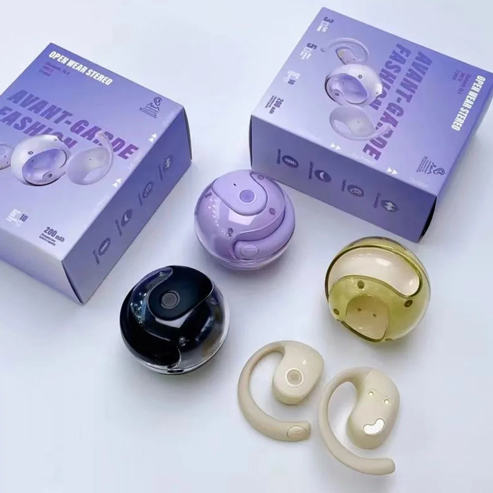 Real-Time Language Translation Bluetooth Headphones | Waterproof Earbuds
